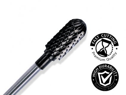 Platinum Rotary Burr Carbide válec