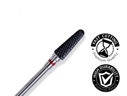 Platinum Rotary Burr Ceramic kužel úzký - fine