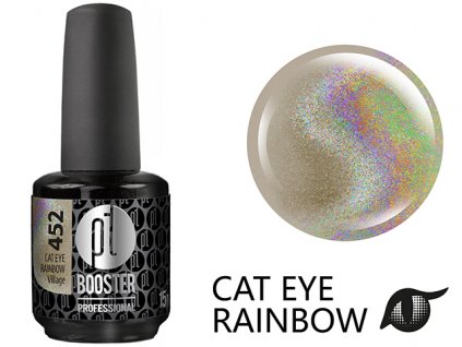 Platinum BOOSTER Color - Cat Eye Rainbow - Village (452)