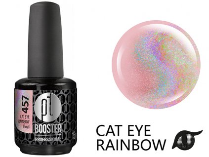 Platinum BOOSTER Color - Cat Eye Rainbow - Floyd (457)