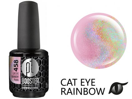 Platinum BOOSTER Color - Cat Eye Rainbow - Pistols (458)