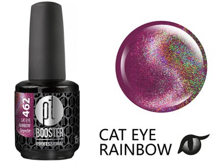 Platinum BOOSTER Color - Cat Eye Rainbow - Depeche (462)