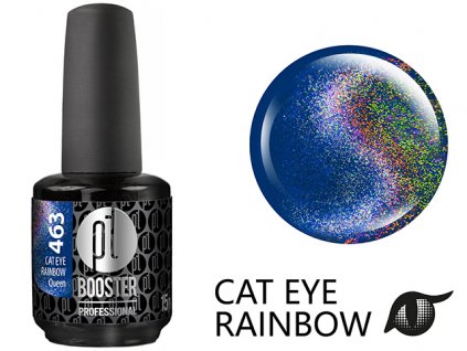 Platinum BOOSTER Color - Cat Eye Rainbow - Queen (463)