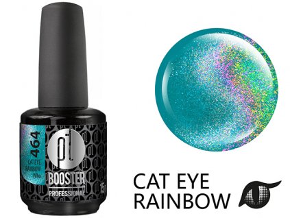 Platinum BOOSTER Color - Cat Eye Rainbow - Who (464)