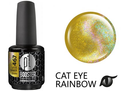 Platinum BOOSTER Color - Cat Eye Rainbow - Nirvana (467)