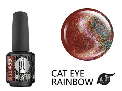 Platinum BOOSTER Color - Cat Eye Rainbow - Peppers - Smart (455)