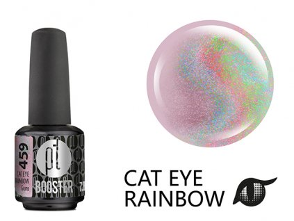 Platinum BOOSTER Color - Cat Eye Rainbow - Guns - Smart (459)