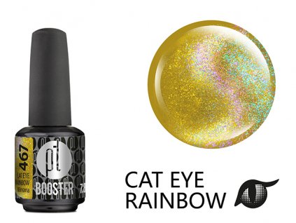 Platinum BOOSTER Color - Cat Eye Rainbow - Nirvana - Smart (467)