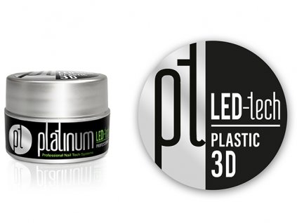 Platinum 3D Plastic 5 g