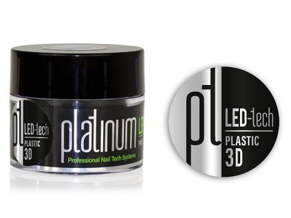 Platinum 3D Plastic 40 g