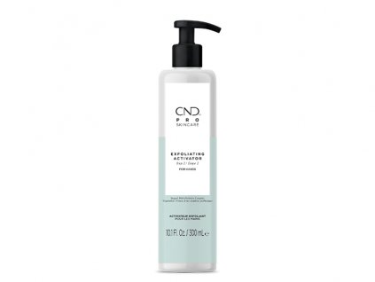 CND PRO SKINCARE - Exfoliating Activator (Step 2) 298 ml