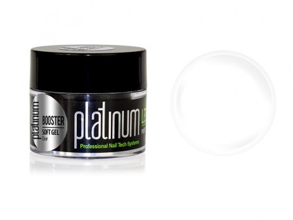 Platinum BOOSTER Soft Gel 40 g - Clear