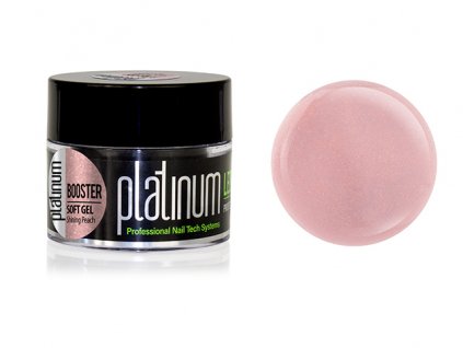 Platinum BOOSTER Soft Gel 40 g - Shining Peach