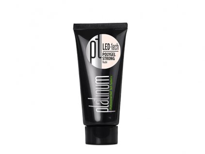 Platinum Polygel Strong Paste 30 g - Nude