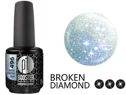 Platinum BOOSTER Color - Broken Diamond - Hydra (496)