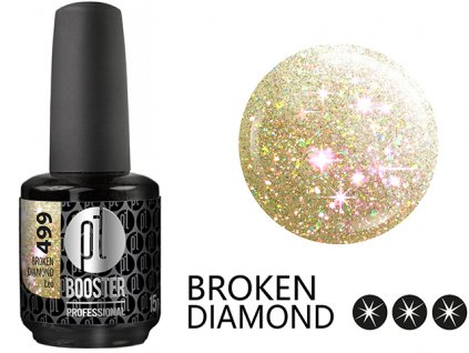 Platinum BOOSTER Color - Broken Diamond - Leo (499)
