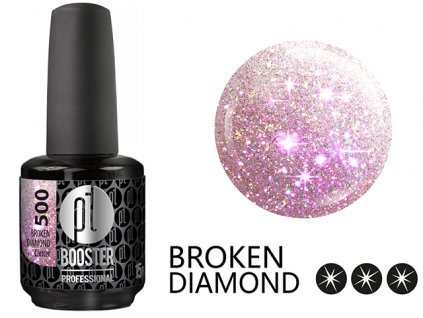 Platinum BOOSTER Color - Broken Diamond - Cancer (500)