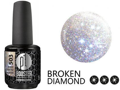 Platinum BOOSTER Color - Broken Diamond - Andromeda (503)