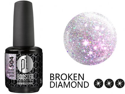 Platinum BOOSTER Color - Broken Diamond - Gemini (504)