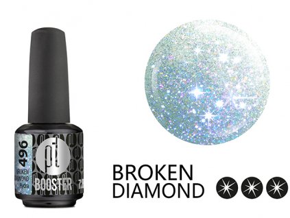 Platinum BOOSTER Color - Broken Diamond - Hydra - Smart (496)