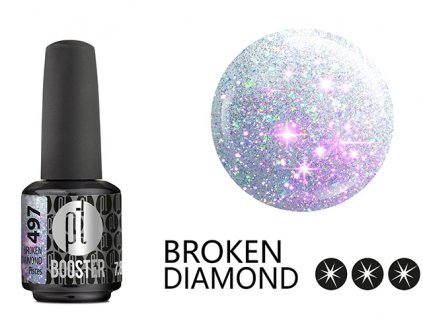 Platinum BOOSTER Color - Broken Diamond - Pisces - Smart (497)