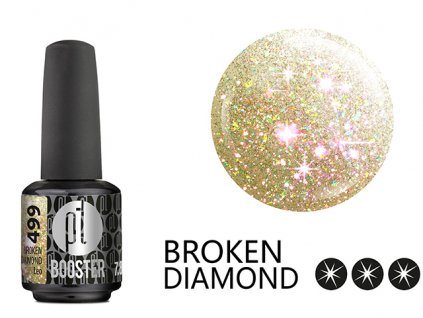 Platinum BOOSTER Color - Broken Diamond - Leo - Smart (499)