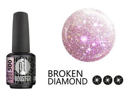 Platinum BOOSTER Color - Broken Diamond - Cancer - Smart (500)