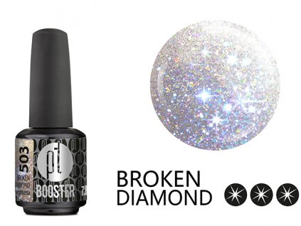 Platinum BOOSTER Color - Broken Diamond - Andromeda - Smart (503)