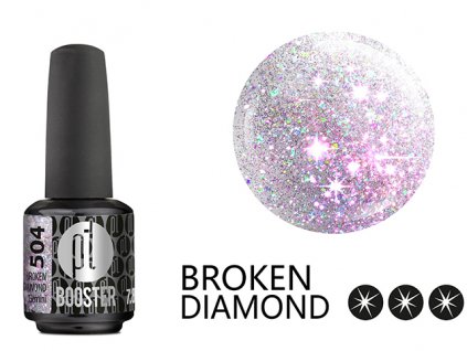 Platinum BOOSTER Color - Broken Diamond - Gemini - Smart (504)
