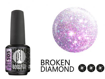 Platinum BOOSTER Color - Broken Diamond - Libra - Smart (505)