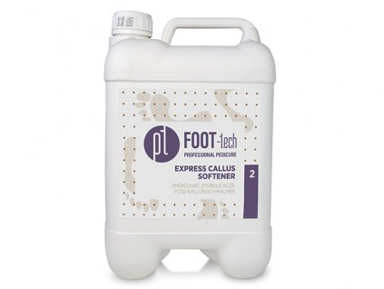 Platinum FOOT-tech Express Callus Softener 5 l