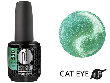 Platinum BOOSTER Color - Cat Eye Pastel - Aloe (530)