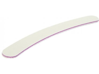 modelaznehtu.cz Pilník profi 100/180 banana - Bílý