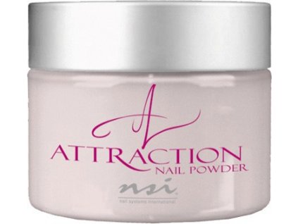 NSI Attraction akrylový pudr 40 g - Radiant Pink