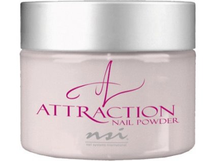 NSI Attraction akrylový pudr 40 g - Purely Pink Masque