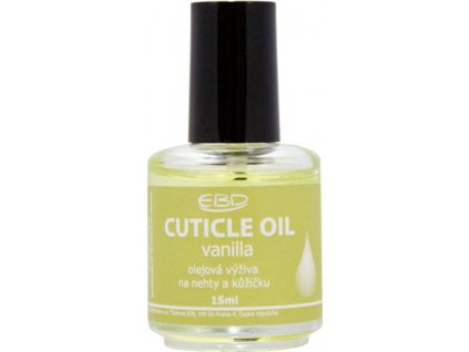 EBD Cuticle Oil - Vanilka