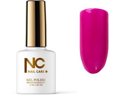 Nail Care Gel Polish Premium Quality - color 154