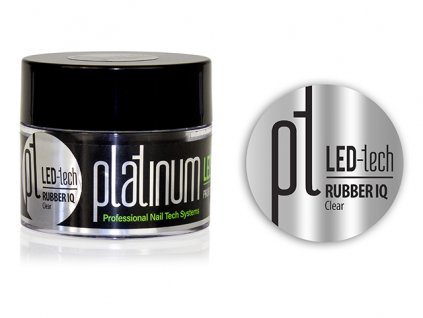 Platinum Rubber IQ 40 g - Clear
