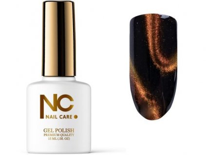 Nail Care Gel Polish Premium Quality - color 414