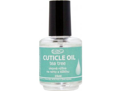 EBD Cuticle Oil - Teatree