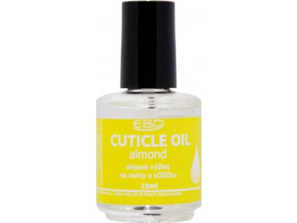 EBD Cuticle Oil - Almond