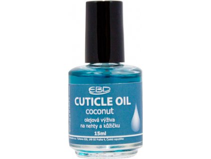 EBD Cuticle Oil - Coconut