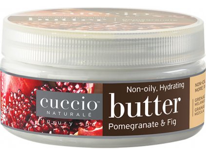 CUCCIO Butter Blend - Pomegranate and Fig 226 g