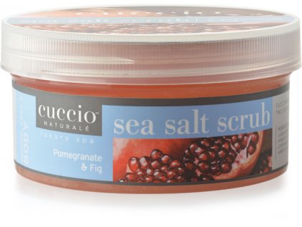 CUCCIO Sea Salts - Pomegranate and Fig 553 g