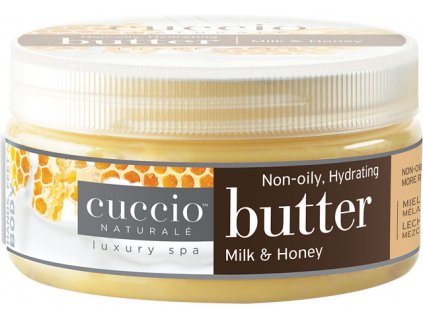 CUCCIO Butter Blend - Milk and Honey 226 g