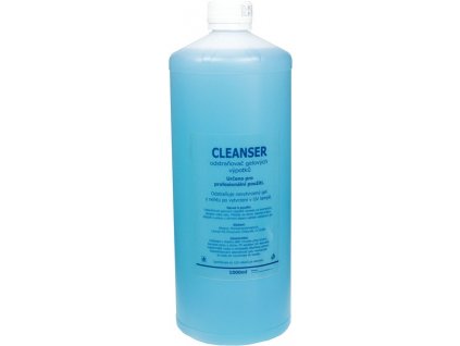 EBD Cleanser Blue 1 l