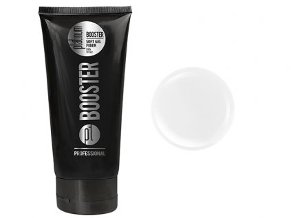Platinum BOOSTER Soft Gel Fiber 75 g - Milk White