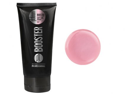 Platinum BOOSTER Soft Gel Fiber 75 g - Cover Pink