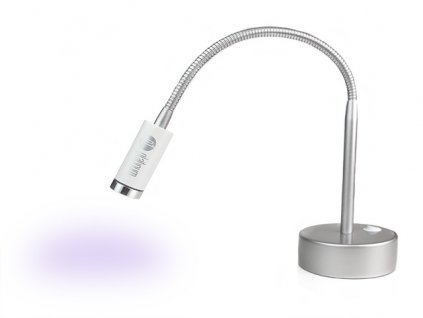 Platinum Single Touch LED Lamp