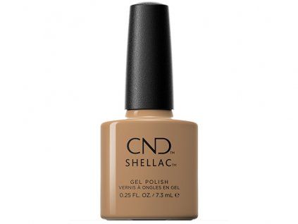 CND SHELLAC - Running Latte 7,3 ml